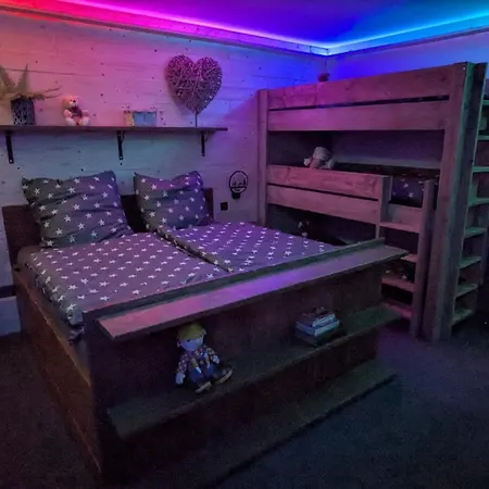 Arode Blick Auf - Mountain With Panoramic Views 度假居