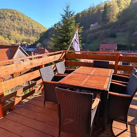 Arode Blick Auf - Mountain With Panoramic Views Zorge