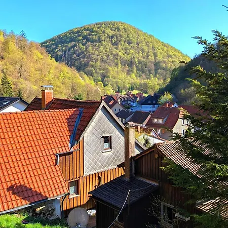 Arode Blick Auf - Mountain With Panoramic Views Prázdninový dům *