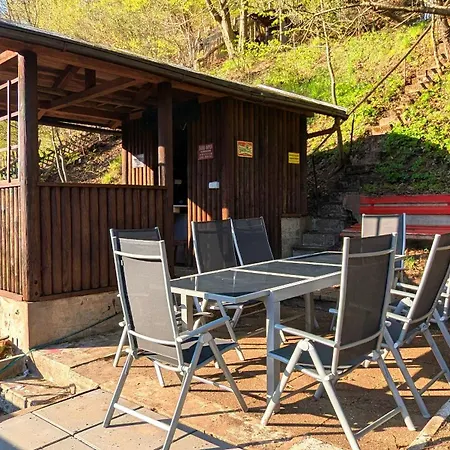 Arode Blick Auf - Mountain With Panoramic Views Prázdninový dům