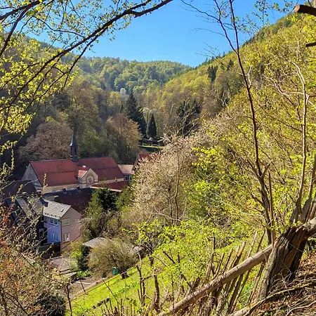 Arode Blick Auf - Mountain With Panoramic Views Prázdninový dům