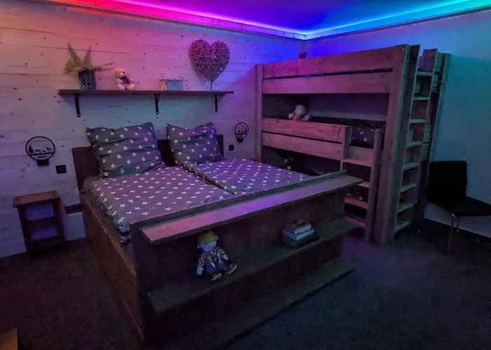 Arode Blick Auf - Mountain With Panoramic Views 度假居