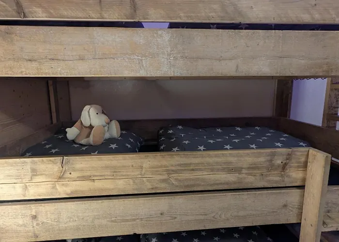 度假居 Arode Blick Auf - Mountain With Panoramic Views *